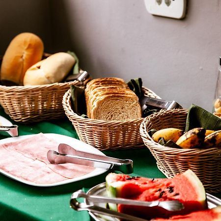 Hotel Real Paulista São Paulo Eksteriør bilde