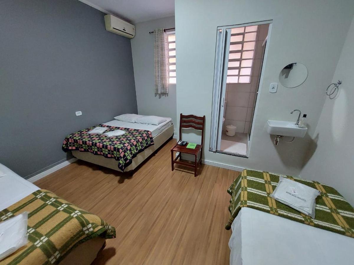 Hotel Real Paulista São Paulo Eksteriør bilde