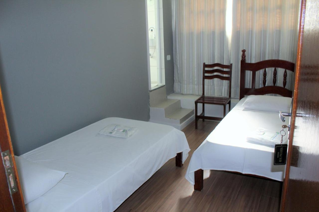 Hotel Real Paulista São Paulo Eksteriør bilde