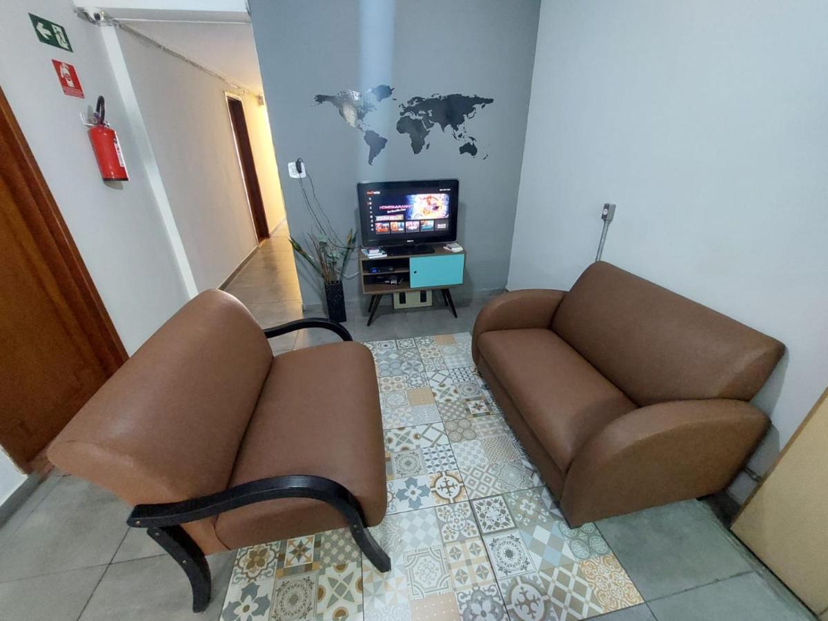 Hotel Real Paulista São Paulo Eksteriør bilde