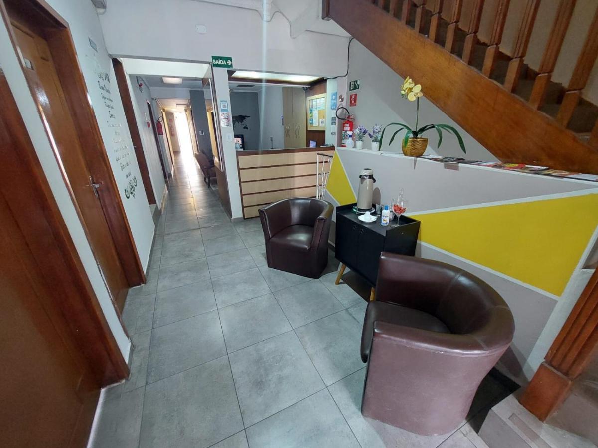 Hotel Real Paulista São Paulo Eksteriør bilde