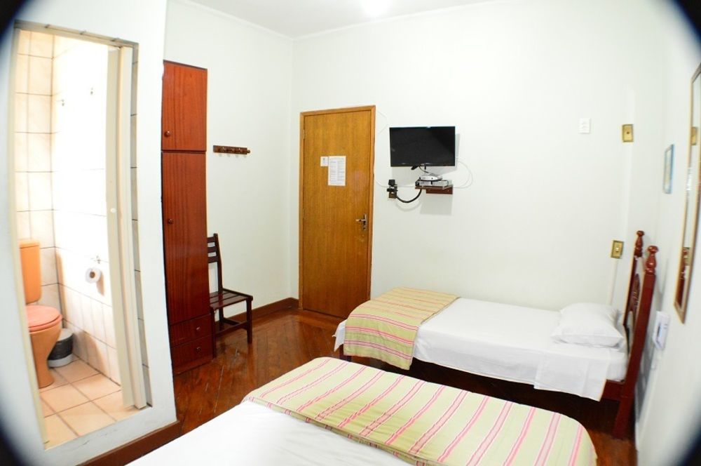 Hotel Real Paulista São Paulo Eksteriør bilde