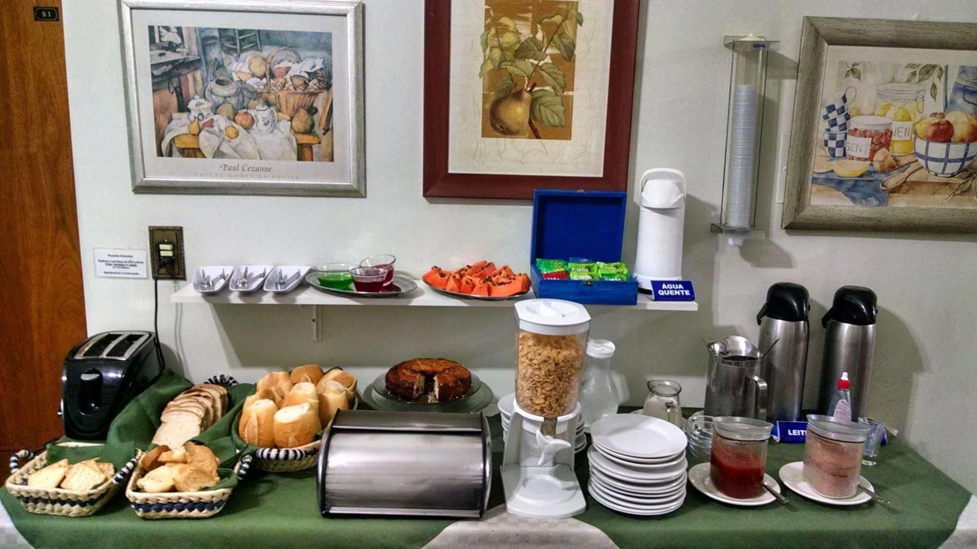 Hotel Real Paulista São Paulo Eksteriør bilde